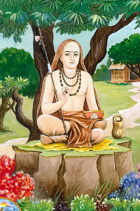 Advaita Vedanta, Adi Shankaracharya, non-dualism, Brahman, Atman, spiritual philosophy
